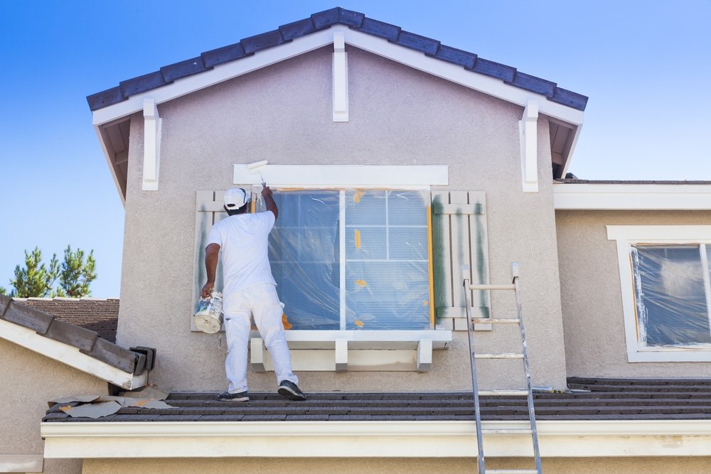 Exterior Home Painting