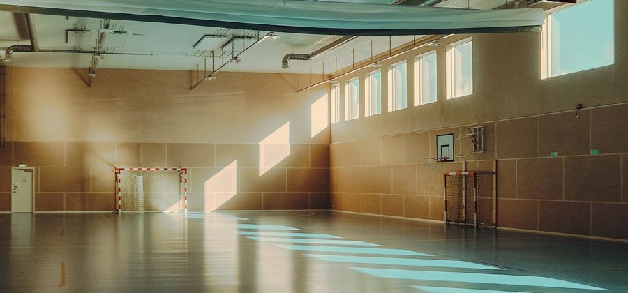 Gym Painting