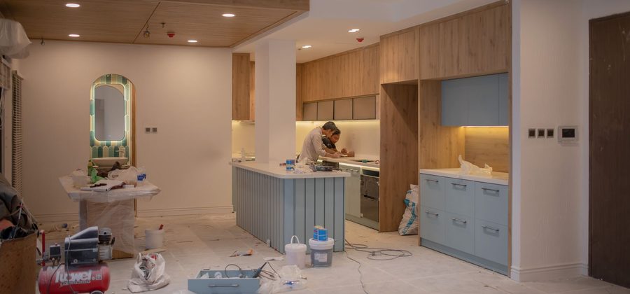 Kitchen Remodel