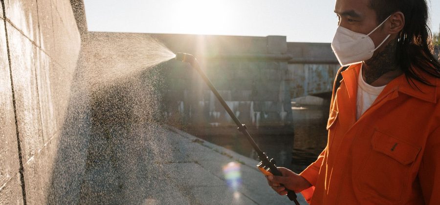 Pressure Washing