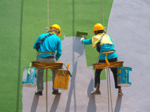 exterior home painting