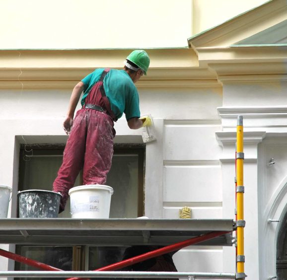 Painting contractor - Big Easy Paintings