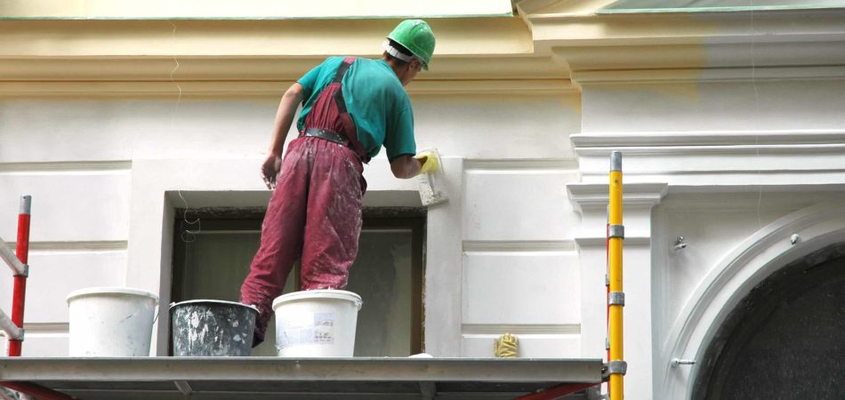 Painting contractor - Big Easy Paintings