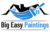 Site Logo White - Big Easy Paintings
