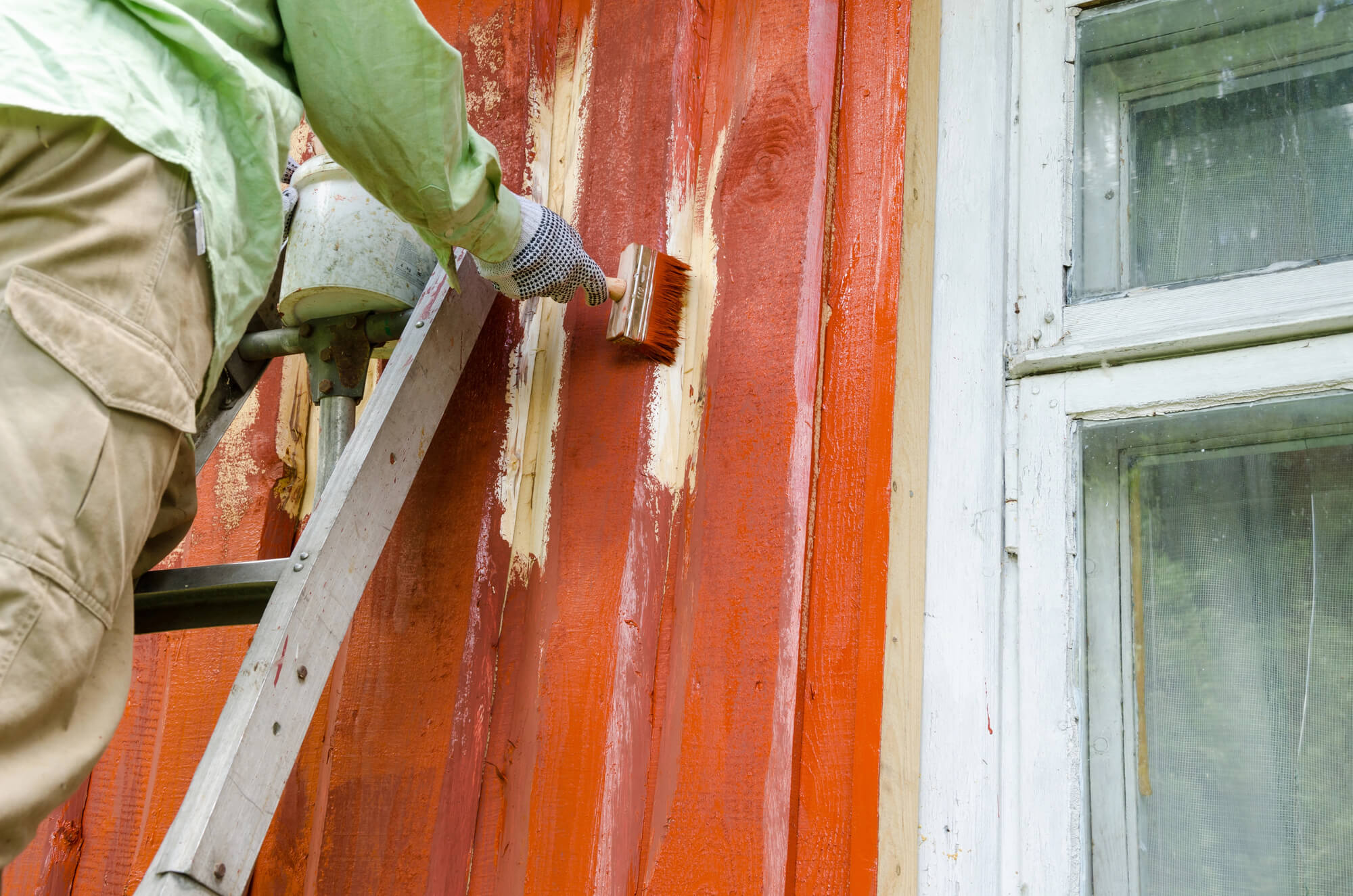 professional painting